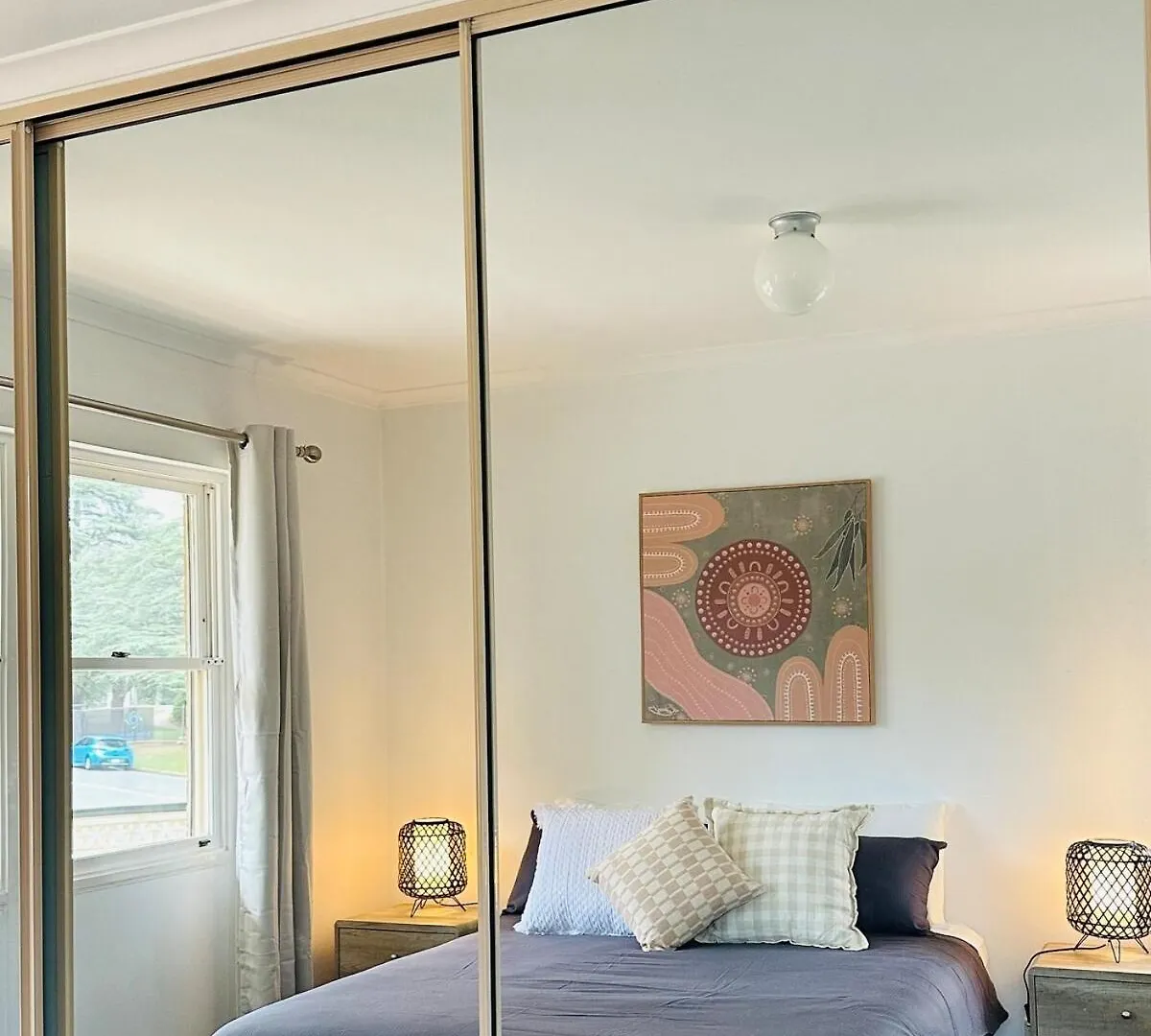 Executive 4Br 3Bath Entire Apartment In Heart Of The City & Parking Canberra Australië